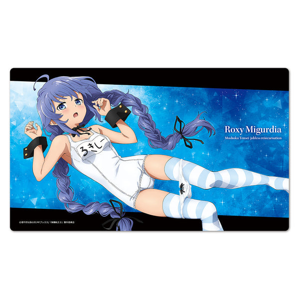 『無職転生II ~異世界行ったら本気だす~』キャラクターラバーマット ロキシー・ミグルディア  水着ver.【描き下ろし】